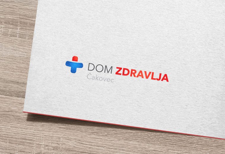Dom zdravlja branding