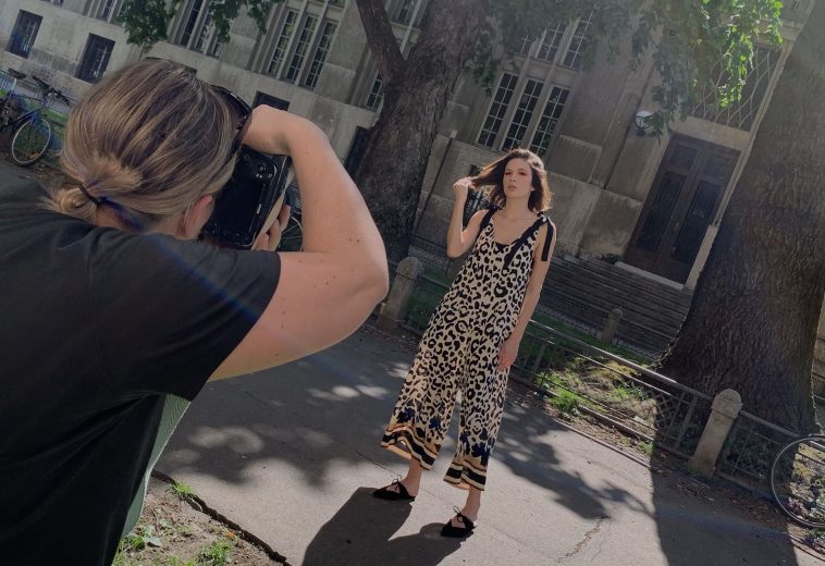 Photoshooting